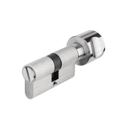 Ruột khóa WC 1 đầu chìa 75mm Hafele 916.73.225