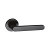 Tay nắm cửa đi 949CP màu đen PVDF Hafele 905.99.746 2 Tay nắm cửa đi 949CP màu đen PVDF Hafele 905.99.746