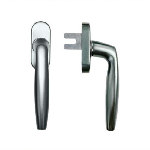 Tay nắm cửa sổ Al-859 PvdF Hafele 974.31.481