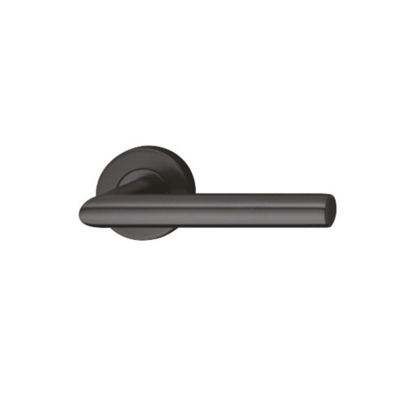 Tay nắm gạt 949DP màu đen Hafele 905.99.747 Tay nắm gạt 949DP màu đen Hafele 905.99.747