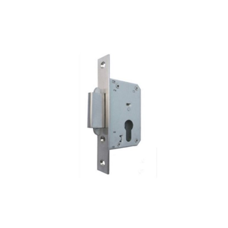 Thân khóa cửa trượt Hafele 911.27.089 C8521 + C8B Thân khóa cửa trượt Hafele 911.27.089 C8521 + C8B