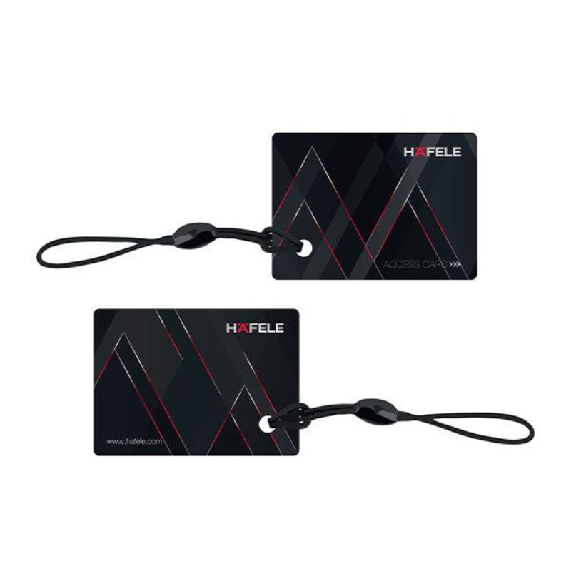 Thẻ truy xuất ra vào Hafele 917.82.030 Thẻ truy xuất ra vào Hafele 917.82.030