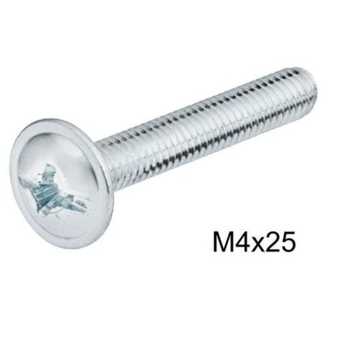 Vít M4x25 Hafele 022.35.220