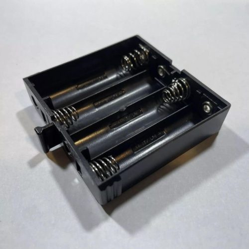 Vỏ pin với lò xo Hafele 916.09.963