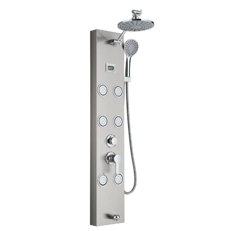 Vòi sen massage nhiệt Hafele HYDROPOWER Vòi sen massage nhiệt Hafele HYDROPOWER
