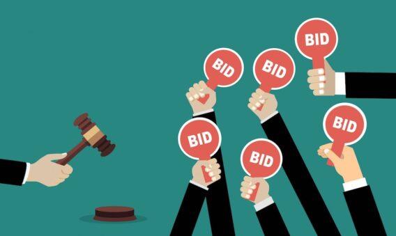 Điều kiện dự án thuộc phạm vi điều chỉnh của luật đấu thầu