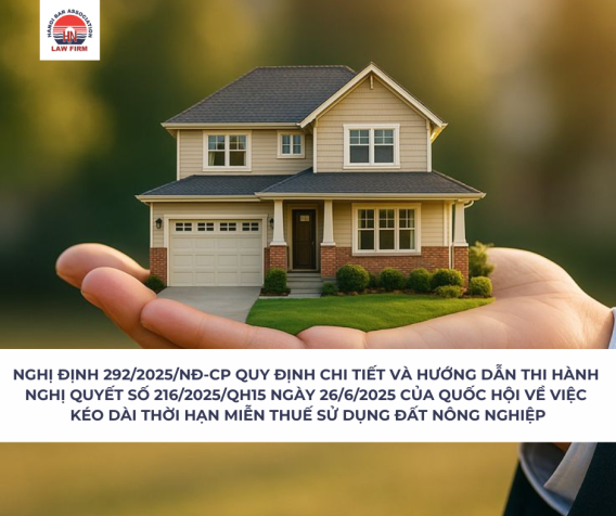 Kéo dài thời hạn miễn thuế sử dụng đất nông nghiệp