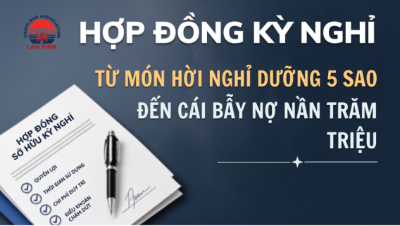 hợp đồng kỳ nghỉ