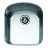Chậu rửa bát Teka BE 42.46 D 2 6030 chau rua chen bat teka be 42 46 0