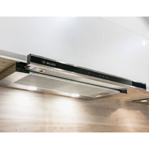 Ảnh thực tế máy hút khói khử mùi MALLOCA K1506 TC
