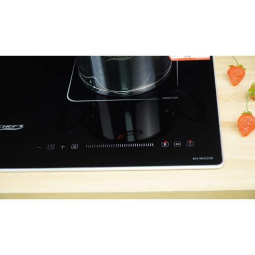Bảng điều khiển Bếp điện từ Chefs EH-MIX220