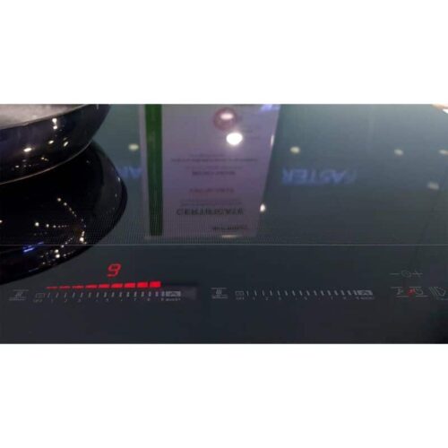 Bếp từ 2 vùng nấu Eurosun EU-T899G 4 Bảng điều khiển bếp từ 2 vùng nấu Eurosun EU-T899G