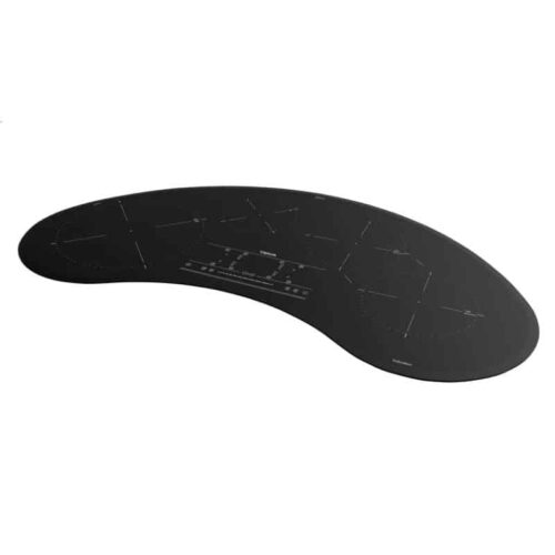 Bếp điện từ TEKA IRC 9430 KS 10210162 4 Bảng điều khiển Bếp từ Teka IRC 9430 KS