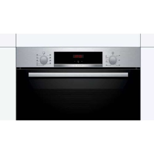 Bảng điều khiển lò nướng Bosch HBA512BRO