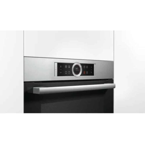 Bảng điều khiển lò nướng Bosch HBG633BS1A