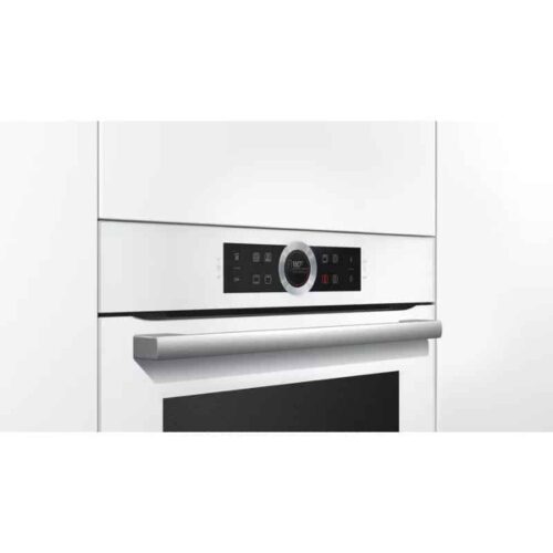 Bảng điều khiển lò nướng Bosch HBG634BW1