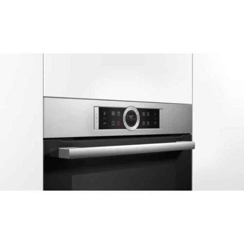 Bảng điều khiển lò nướng BOSCH HBG673BS1F