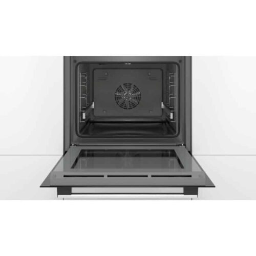 Bên trong lò nướng Bosch HBG5575S0A