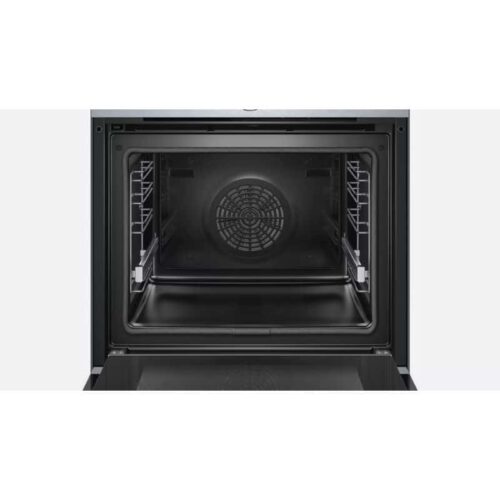 Bên trong lò nướng Bosch HBG6764S6B