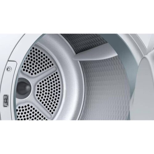 Bên trong máy giặt sấy quần áo Bosch WTN84201MY