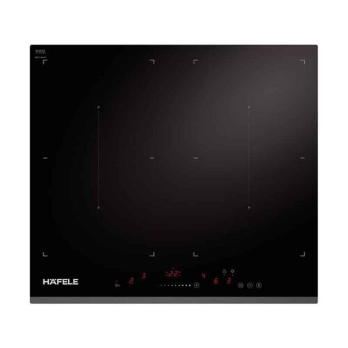 Bếp từ 4 vùng nấu Hafele Iconic HC-I604B 535.02.201