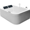 Bồn tắm nằm massage Euroca EU1-1712 1 bon tam nam euroca eu1 1712