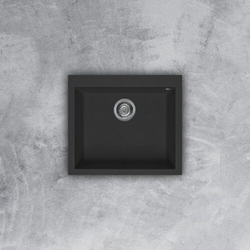 Chậu đá Malloca Nero K10540 ( NANO)