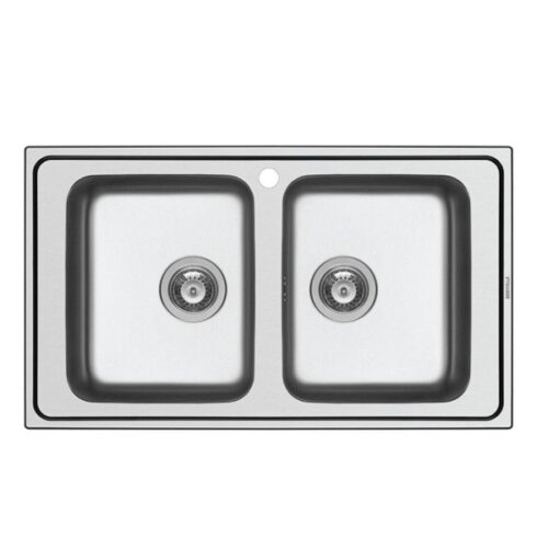 Chậu inox Hafele VALERIAN HS-SD7744 565.86.351 (Ngừng sản xuất)