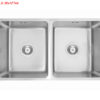 Chậu rửa chén bát Hafele HS S7744 567.23.020 1 chau rua hafele 567 23 020