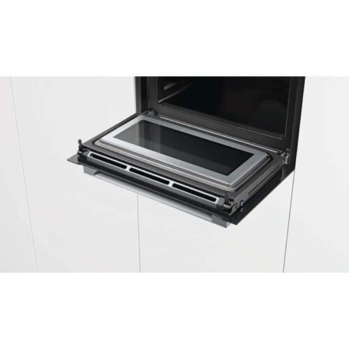 Cửa lò nướng kết hợp vi sóng Bosch CMG656BS6B