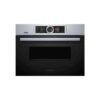 Lò nướng kết hợp vi sóng Bosch CMG656BS6B 2 Lò nướng kết hợp vi sóng Bosch CMG656BS6B