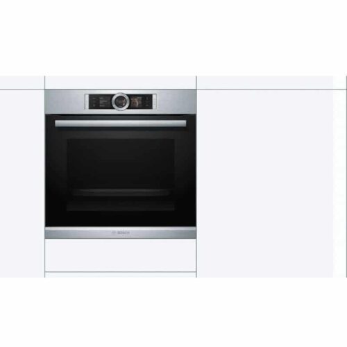 Thiết kế lò nướng BOSCH HBG6764S1