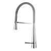 Vòi đồng mạ Chrome Malloca K 102 1 voi rua bat malloca k 102 8