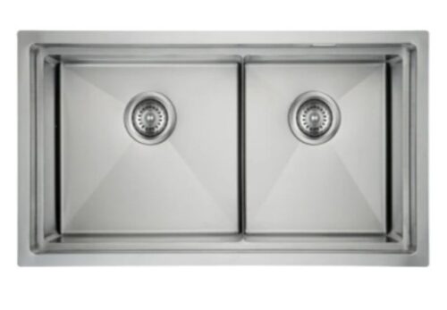 CHẬU INOX HÄFELE HS21-SSN2S90 567.94.030