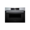 Lò nướng kết hợp vi sóng Bosch CMG633BS1B