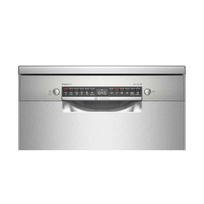 bảng điều khiển của Máy rửa bát Bosch SMS4ECI26E serie 4 bảng điều khiển của Máy rửa bát Bosch SMS4ECI26E serie 4