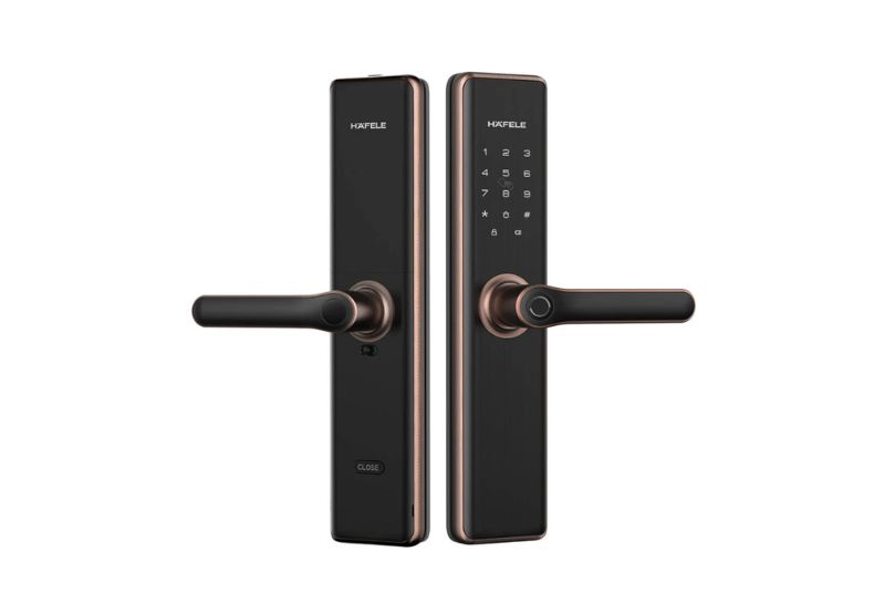 Hafele DL7600 BLE màu đồng 912.20.231-1 Hafele DL7600 BLE màu đồng 912.20.231-1