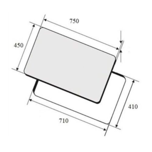 Bếp điện từ Elica H15-EMH7530BL 3 Bếp điện từ Elica H15-EMH7530BL