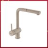 Vòi rửa bát Hafele HT21-GH1P254 577.55.290 màu kem 1 Vòi rửa bát Hafele HT21-GH1P254 577.55.290 màu kem