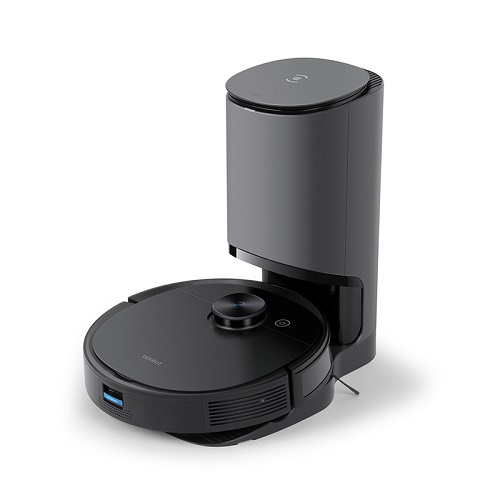 deebot-n8-pro (1) Thiết kế Dock sạc hút rác tự động cho Deebot N8 Pro – Bản Quốc Tế