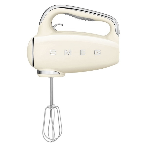 535-44-005 Máy trộn cầm tay Smeg màu kem HMF01CREU 535.44.005