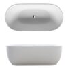 Bồn tắm độc lập Duravit Luv 588.45.730 2 Bồn tắm độc lập Duravit Luv 588.45.730