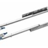Ray âm giảm chấn EPC EVO mở 3/4 400mm Hafele 433.32.503 1 Ray âm giảm chấn EPC EVO mở 3/4 400mm Hafele 433.32.503
