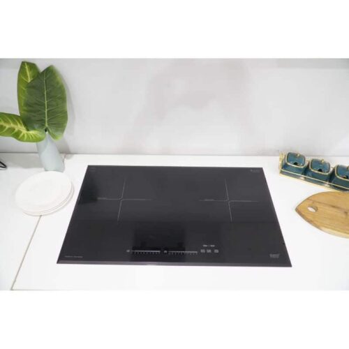 Thiết kế Bếp từ đôi Lorca LCI-809 PRO