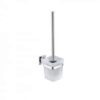Giá treo cọ vệ sinh Hafele 580.41.450 2 Giá Treo Cọ Vệ Sinh Hafele 580.41.450