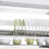 Giá bát đĩa cố định chữ V - 2 tầng Euronox EU1-70