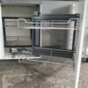 Kệ liên hoàn nan Euronox EU3-90L
