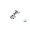 Bản lề inox bản nhỏ tháo lắp nhanh Euronox EH.101.2