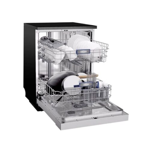 Cấu tạo của Máy rửa bát Spelier SP 775 DW-B 13 bộ