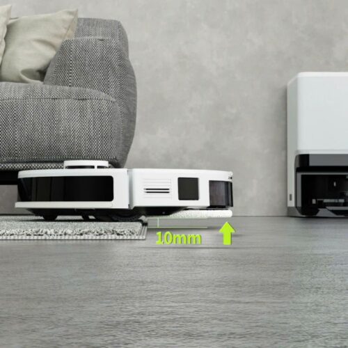 Hình Robot hút bụi lau nhà Hubert HB-S79